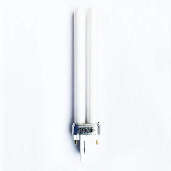 Dermfix 9 Watt UVB 311nm Narrowband Bulb Red Light Fix